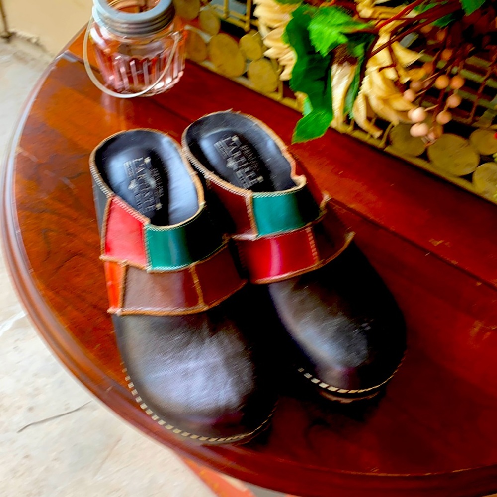 L’ARTISTE CLOGS